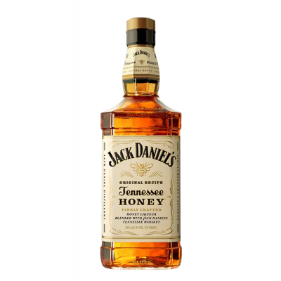 Jack Daniels Tennessee Honey fles 70cl
