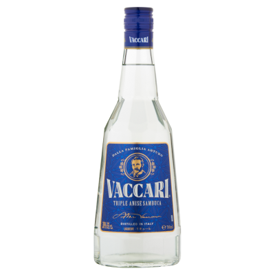 Vaccari Sambuca fles 70cl