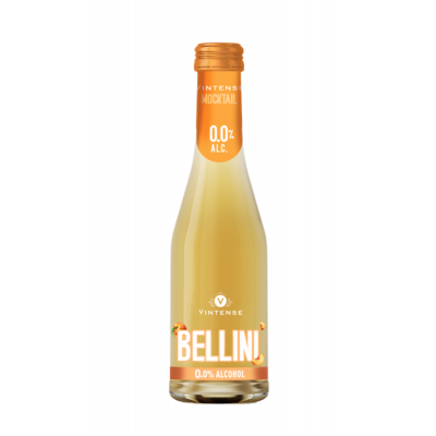 Vintense Ice Bellini 0% fles 20cl