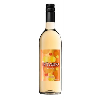 Vivaro Peach fles 75cl