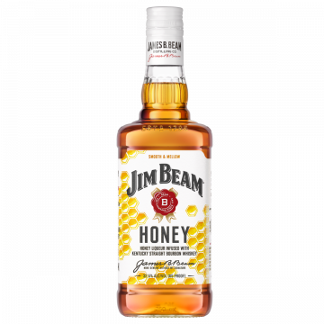 Jim Beam Honey fles 70cl