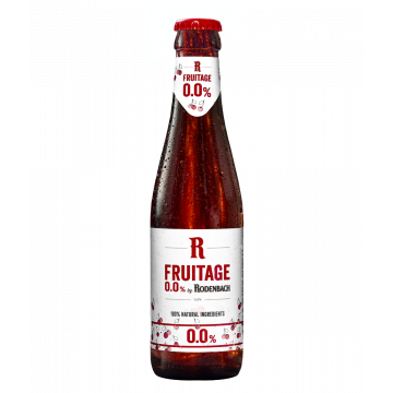Rodenbach Fruitage 0.0 fles 25cl
