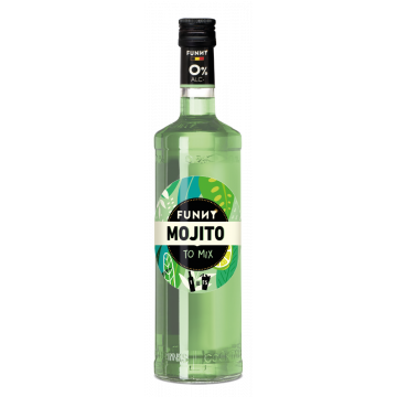 Funny Mojito 0.0% fles 70cl