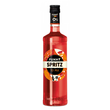 Funny Spritz 0.0% fles 70cl