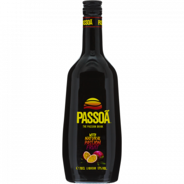 Passoã Passion Fruit fles 70cl