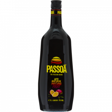 Passoã Passion Fruit fles 1l
