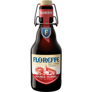 Floreffe Dubbel fles 33cl