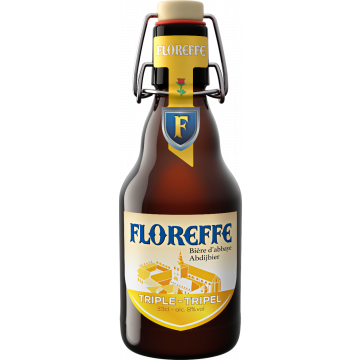 Floreffe Triple fles 33cl