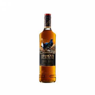 The Famous Grouse Smoky Black fles 70cl