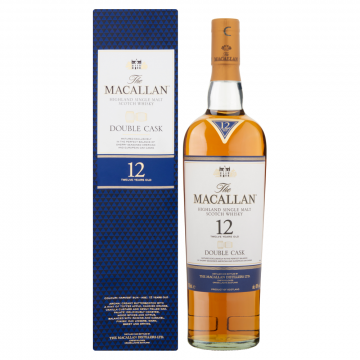 The Macallan Double Cask 12YO fles 70cl