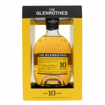 The Glenrothes 10Y fles 70cl