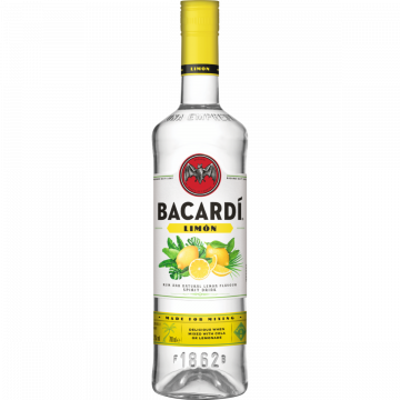 Bacardi Limon fles 1l