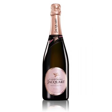 Champagne Jacquart Mosaïque Rosé fles 75cl