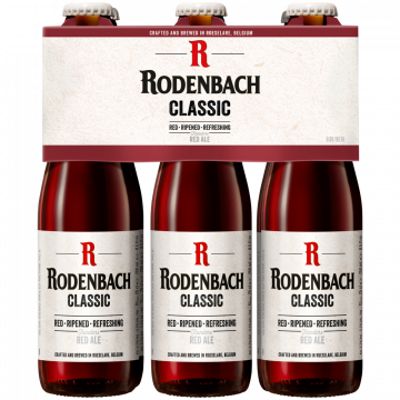 Rodenbach Classic clip 6 x 25cl