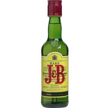 J&B Rare (Mini) fles 5cl