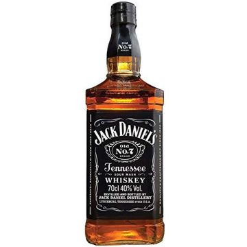 Jack Daniel's Old No° 7 fles 70cl