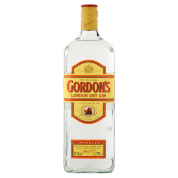 Gordon's fles 1l