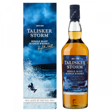 Talisker Storm fles 70cl
