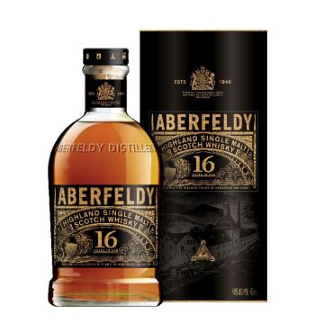 Aberfeldy 16Y fles 70cl