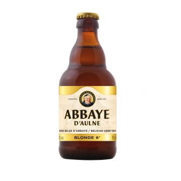 Abbaye D'Aulne Blond fles 33cl