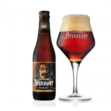 Adriaen Brouwer Oaked fles 33cl