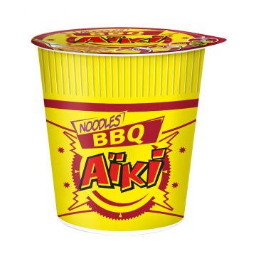 Aïki Noodles BBQ cup