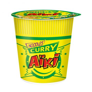 Aïki Noodles Curry cup