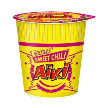 Aïki Noodles Sweet Chili cup
