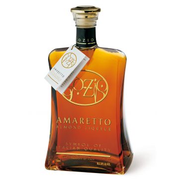 Amaretto Gozio fles 70cl