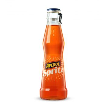 Aperol Spritz (Mini) fles 17,5cl