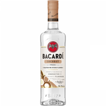 Bacardi Coconut fles 70cl