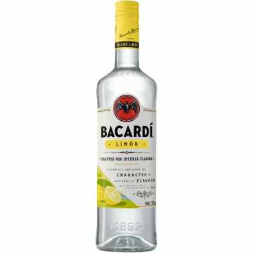 Bacardi Limon fles 70cl
