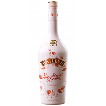 Baileys Strawberry & Cream fles 70cl