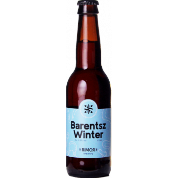 Barentsz Winter fles 33cl
