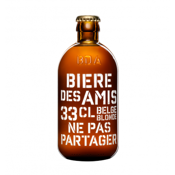 Bière Des Amis fles 33cl
