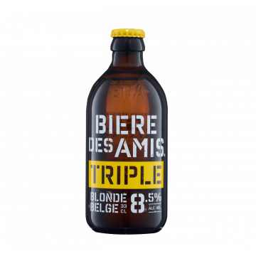 Bière Des Amis Triple fles 33cl