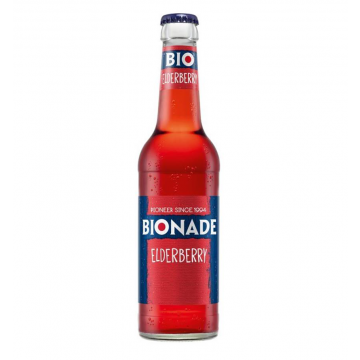 Bionade Elderberry fles 33cl