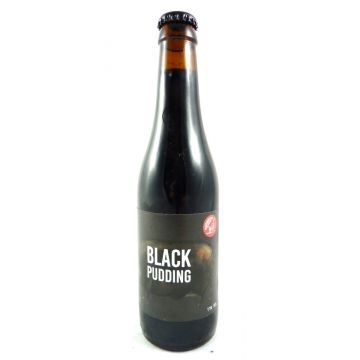 Black Pudding fles 33cl