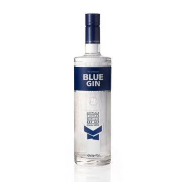 Blue Gin Reisetbauer fles 70cl