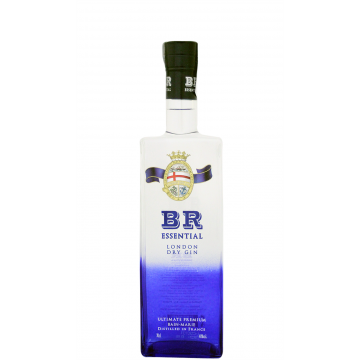 Blue Ribbon London Dry Gin fles 70cl