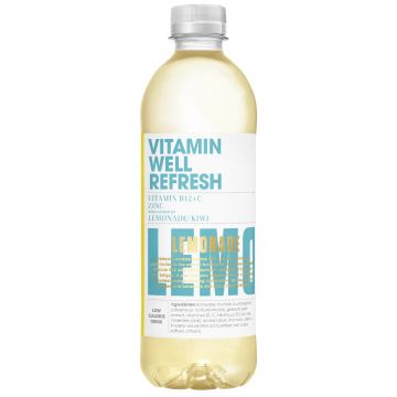 Vitamin Well Refresh pet 50cl