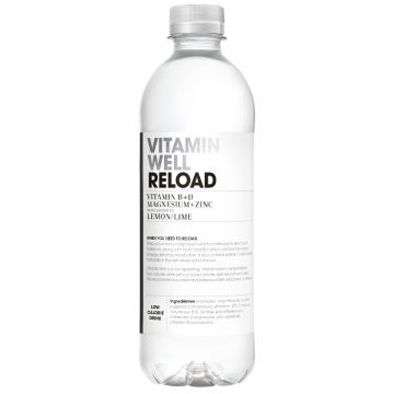 Vitamin Well Reload pet 50cl