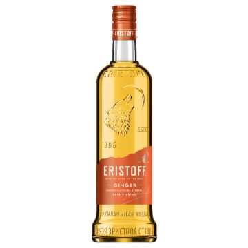 Eristoff Ginger fles 70cl