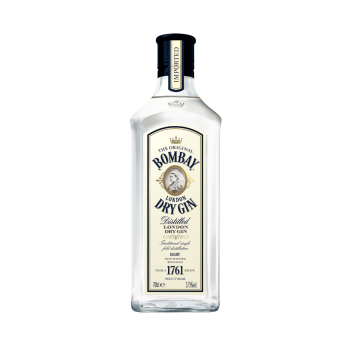 Bombay Dry Gin fles 70cl