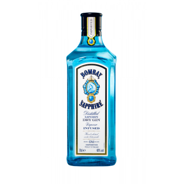 Bombay Sapphire fles 70cl