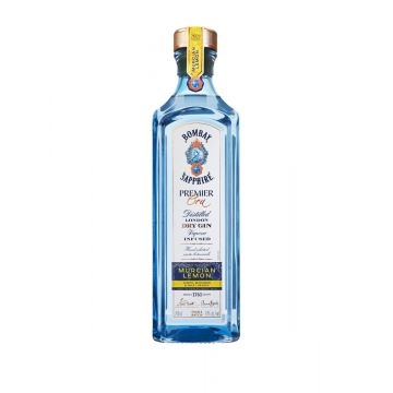 Bombay Sapphire Premier Cru fles 70cl