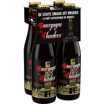 Bourgogne Des Flandres clip 4 x 33cl