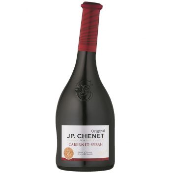 JP. Chenet Cabernet Syrah fles 75cl