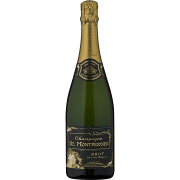 Champagne De Montpervier Brut fles 75cl