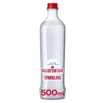 Chaudfontaine Bruis fles 50cl